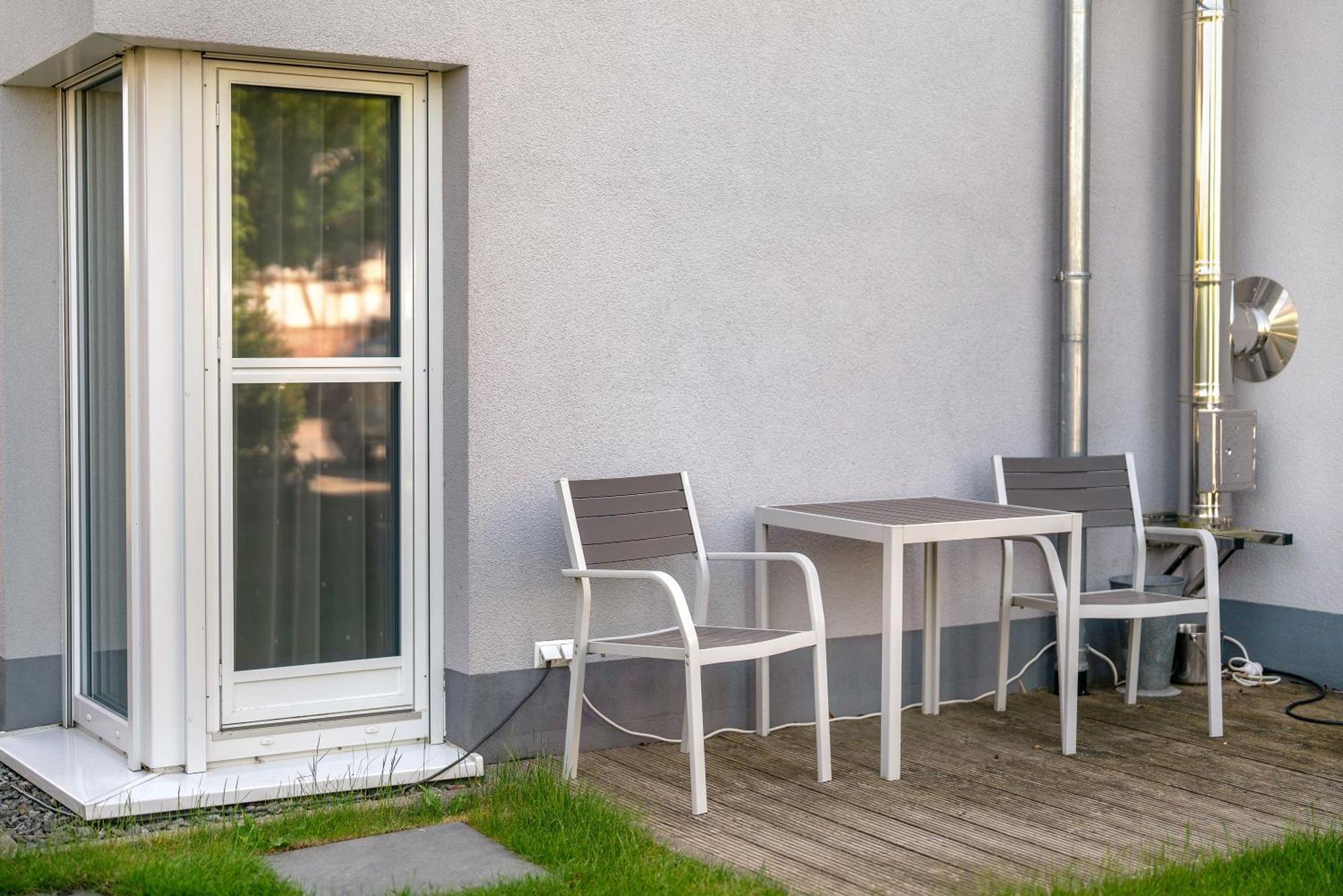 Ferienwohnungen beim Wohlfühlhaus Freiamt Exterior foto
