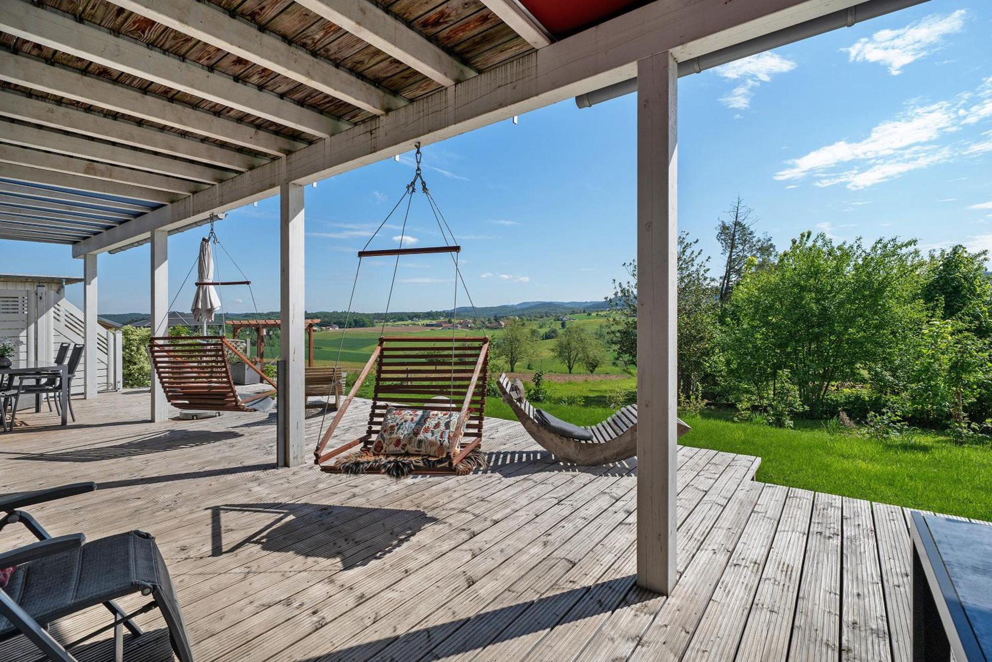 Ferienwohnungen beim Wohlfühlhaus Freiamt Exterior foto